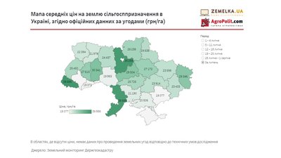 Ринок землі на Закарпатті: де і за скільки можна продати свої паї Ринок землі на Закарпатті: де і за скільки можна продати свої паї
