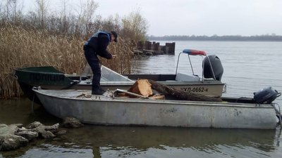 Поліція Херсонщини інформує – навігація для маломірних суден закрита Поліція Херсонщини інформує – навігація для маломірних суден закрита