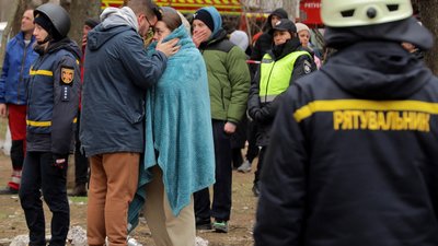 В Одесі під завалами шукають людей. Новини 3 березня