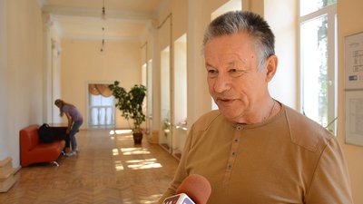У Тернополі провели громадські слухання, щоб вирішити, як очистити став