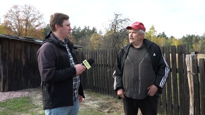 Після всіх випробувань залишимось вдома, – на Житомирщині в селі за 15 кілометрів від кордону лишилося четверо жителів Після всіх випробувань залишимось вдома, – на Житомирщині в селі за 15 кілометрів від кордону лишилося четверо жителів