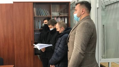 Вінницький суд обрав запобіжний захід чоловіку, який напідпитку збив велосипедистку Вінницький суд обрав запобіжний захід чоловіку, який напідпитку збив велосипедистку