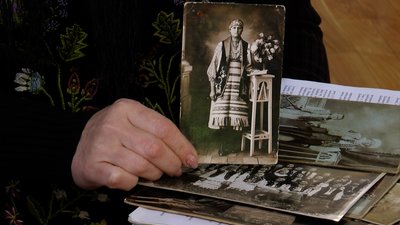 "Традицію створювала мода того часу". Як на Покутті одягалися 100 років тому "Традицію створювала мода того часу". Як на Покутті одягалися 100 років тому