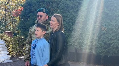 У Львові 12 прикордонників отримали службові квартири У Львові 12 прикордонників отримали службові квартири