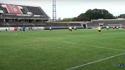 Вболівальникам Прикарпаття дозволили відвідувати футбольні матчі