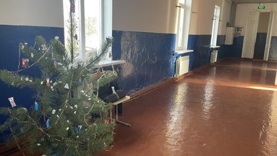 У Коломацькій ТГ на Полтавщині відремонтували приміщення для переселенців: що розповідають ВПО У Коломацькій ТГ на Полтавщині відремонтували приміщення для переселенців: що розповідають ВПО