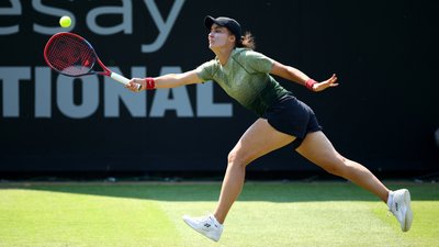 Ангеліна Калініна через хворобу знялась з Олімпіади-2024 у тенісі