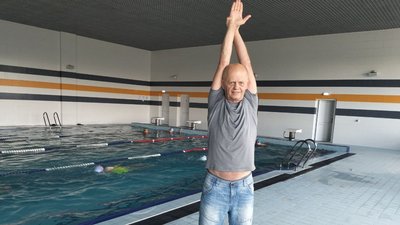 Безпека на водоймах та техніка пірнання: що треба знати волинянам, щоб не травмуватися Безпека на водоймах та техніка пірнання: що треба знати волинянам, щоб не травмуватися