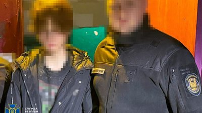 Затримали неповнолітнього, який готував подвійний теракт у Кременчуці на Полтавщині