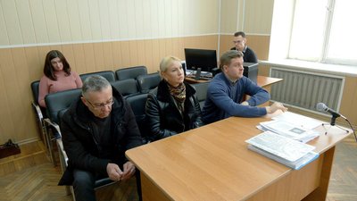 Суд обрав запобіжний захід Тульчинському міському голові Суд обрав запобіжний захід Тульчинському міському голові