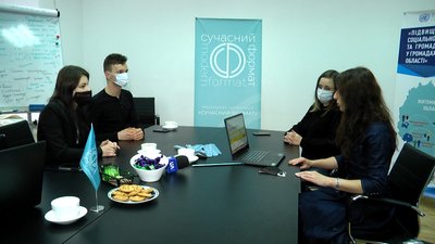 У Житомирі визначили переможців конкурсу коротких відео про громадську безпеку