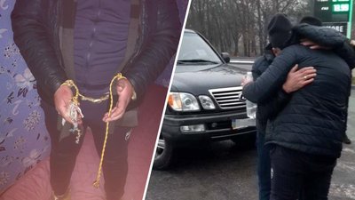 Викрадення у Харкові біля ТЦ: поліція розшукала 26-річного чоловіка