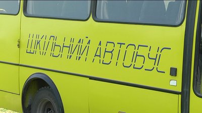 На Сумщині куплять менше третини шкільних автобусів, ніж потрібно На Сумщині куплять менше третини шкільних автобусів, ніж потрібно