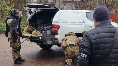 Житомир, СБУ, теракт, 10 грудня 2025 року