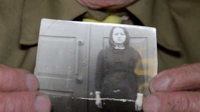 Зв’язкова УПА з Тернопільщини розповіла свою життєву історію Зв’язкова УПА з Тернопільщини розповіла свою життєву історію