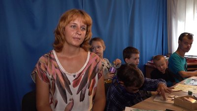 У Черкасах проводять заняття з інтуїтивного малювання У Черкасах проводять заняття з інтуїтивного малювання