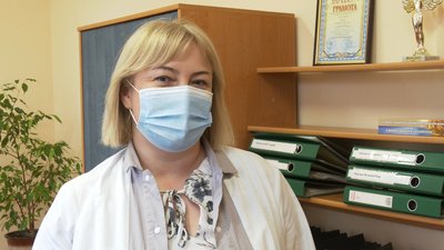 Фото та зачіска: на Рівненщині благодійники допомагали невиліковно хворим у лікарні Фото та зачіска: на Рівненщині благодійники допомагали невиліковно хворим у лікарні