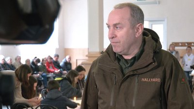 Скільки переселенців проживає на Черкащині та де їх поселять — керівник ОВА