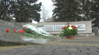 Запоріжці вшанували ліквідаторів аварії на ЧАЕС