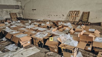 Понад 430 мільйонів гривень: на Волині викрили мережу збуту наркотиків під виглядом дієтичних добавок Понад 430 мільйонів гривень: на Волині викрили мережу збуту наркотиків під виглядом дієтичних добавок