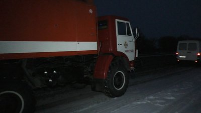 На дорогах Миколаївщини працюють мобільні бригади ДСНС На дорогах Миколаївщини працюють мобільні бригади ДСНС