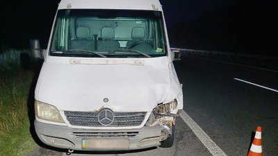 ДТП, аварія, смерть, загинула жінка, автопригода, поліція, Житомирська область