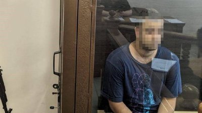 Підпал авто військових в Одесі