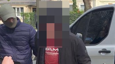 Повідомляв інформацію про розміщення ЗСУ. У Миколаєві затримали чоловіка Повідомляв інформацію про розміщення ЗСУ. У Миколаєві затримали чоловіка