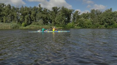 40 веслувальників з Полтавщини представлять область на чемпіонаті України