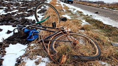 Обрали запобіжний захід водієві, який на Полтавщині збив на смерть велосипедиста