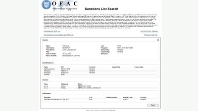 США ввели санкції проти нардепа Деркача за втручання у вибори США ввели санкції проти нардепа Деркача за втручання у вибори