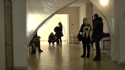 На Полтавщині на ГРВІ частіше хворіють діти: які симптоми та перебіг захворювання На Полтавщині на ГРВІ частіше хворіють діти: які симптоми та перебіг захворювання