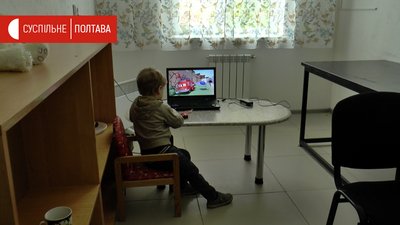 Кімната в центрі допомоги жінкам Кімната в центрі допомоги жінкам