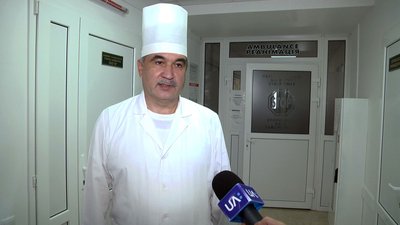 Перша на Житомирщині трансплантація: пацієнт розповів, як проходить процес реабілітації Перша на Житомирщині трансплантація: пацієнт розповів, як проходить процес реабілітації
