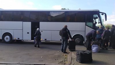 Карантинні обмеження. Що змінилося для перевізників Миколаївщини