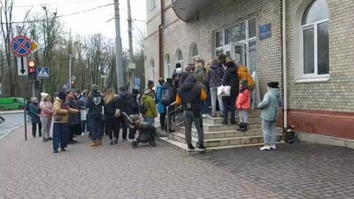 У Хмельницькому переселенці зможуть отримати кошти від ООН. Куди звертатись
