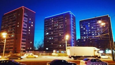 Підсвітка за 28 мільйонів гривень: що поліція вилучила у Харківській міськраді Підсвітка за 28 мільйонів гривень: що поліція вилучила у Харківській міськраді