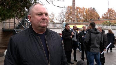 Чернігівська обласна лікарня отримала техніку та медикаменти на понад 350 тисяч доларів Чернігівська обласна лікарня отримала техніку та медикаменти на понад 350 тисяч доларів