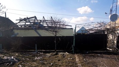 За добу армія РФ понад 70 разів обстріляла Запорізьку область. Є постраждалий