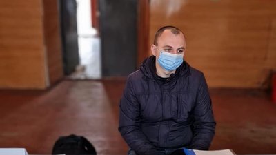 У Кропивницькому розпочались збори резервістів У Кропивницькому розпочались збори резервістів