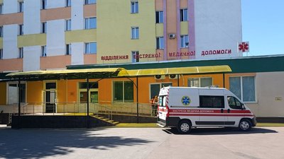 стан поранених, обстріл ГУНП, лікарі, здоров'я, обстріли, мінні травми