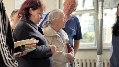 На Житомирщину прибув тринадцятий потяг із переселенцями На Житомирщину прибув тринадцятий потяг із переселенцями
