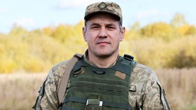 Прикордонник з Волині Павло Тучапець