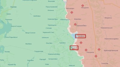 Зайняли укріплення. В 3-й штурмовій розказали про успішну операцію, якою "відвели удар" з напрямку Макіївки на Луганщині Зайняли укріплення. В 3-й штурмовій розказали про успішну операцію, якою "відвели удар" з напрямку Макіївки на Луганщині