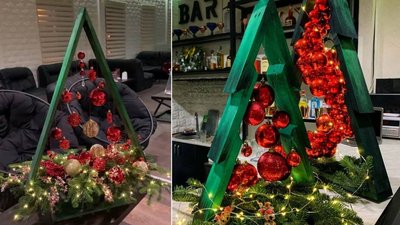 Кропивницька декораторка розповіла, які деталі святкового декору створюють новорічну атмосферу Кропивницька декораторка розповіла, які деталі святкового декору створюють новорічну атмосферу