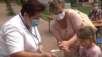 На Донеччині розпочинають роботу дитячі табори