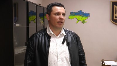 Заступник голови Спаської громади Михайло Галай Заступник голови Спаської громади Михайло Галай