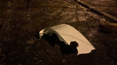 У Дніпрі стався вибух у автівці: травмований 34-річний чоловік
