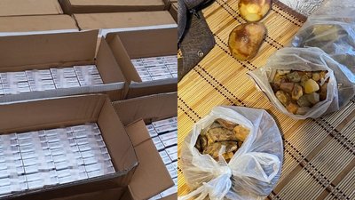 На Рівненщині СБУ затримала прикордонників, яких підозрюють у контрабанді На Рівненщині СБУ затримала прикордонників, яких підозрюють у контрабанді