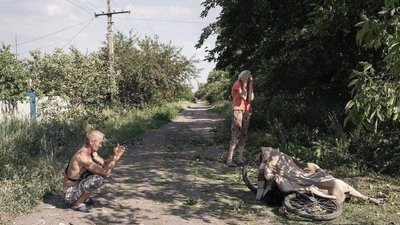 Окупанти штурмують Лисичанськ, бої тривають між Вовчоярівкою та НПЗ